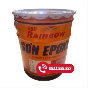 Sơn Epoxy Rainbow 1015AS