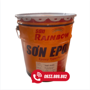 Vữa Epoxy Rainbow 1029