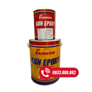 Sơn Lót Rainbow 1027 (EP-03AA)