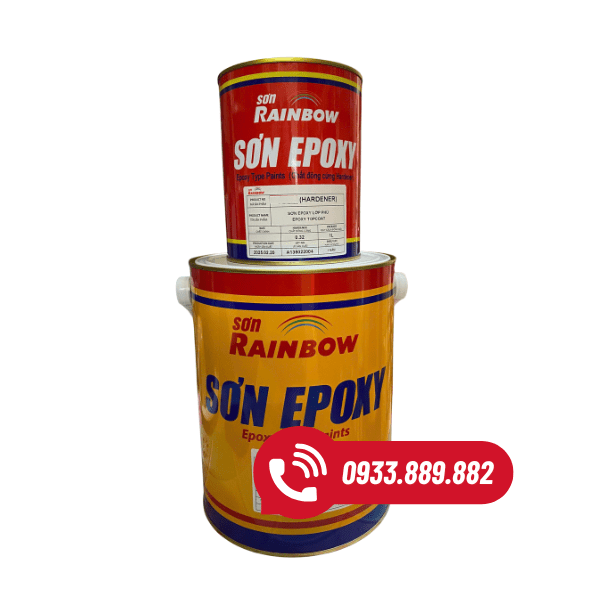 Sơn lót Rainbow 1027 (EP-03AA)