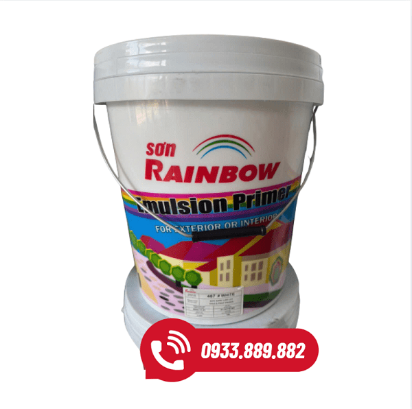 Sơn lót Rainbow 467