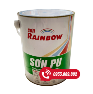 Sơn PU 711 Lớp Lót Thứ Hai