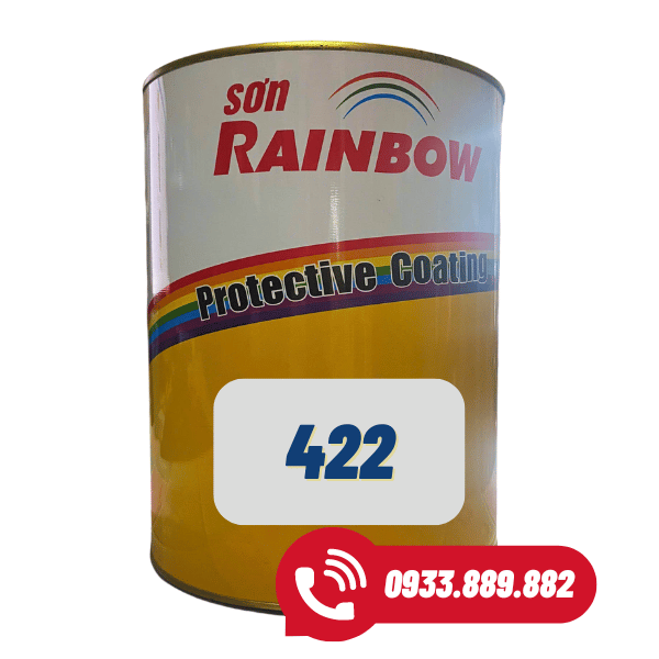 Bột trét gốc nước đàn hồi 422