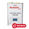 Chất pha loãng sơn giao thông 806