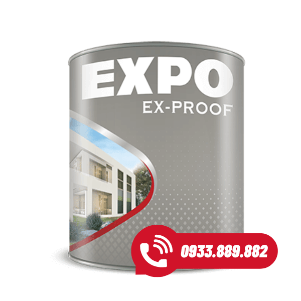 Sơn chống thấm pha xi măng