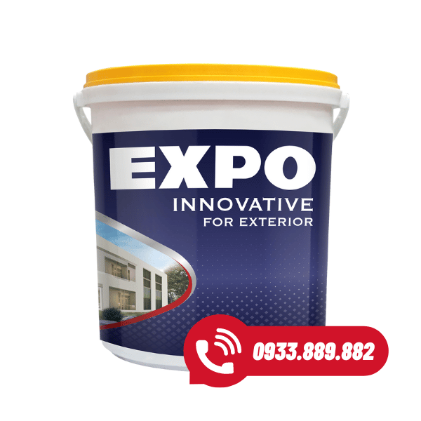 Sơn nước ngoại thất INNOVATIVE