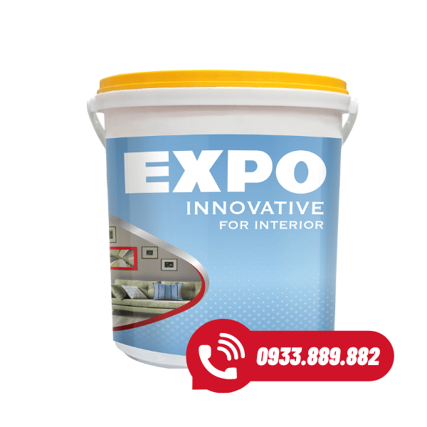 Sơn nước nội thất INNOVATIVE