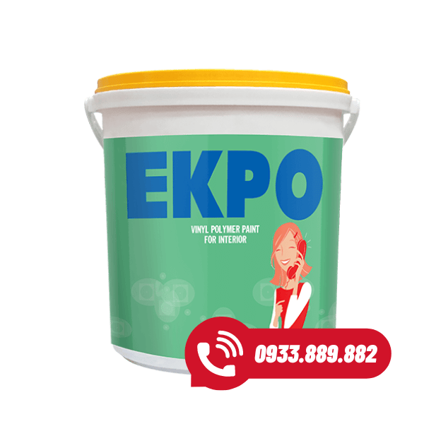 Sơn nước trong nhà EKPO