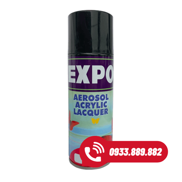 Sơn xịt Expo