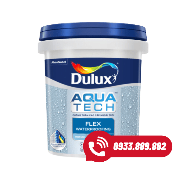Chống Thấm Dulux Aquatech Flex Waterproofing