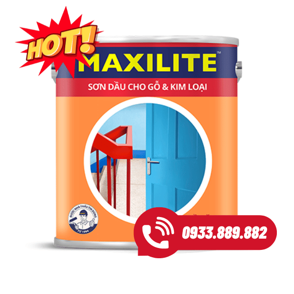 Sơn dầu Maxilite