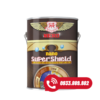 Sơn ngoại thất Nero Nano Super Shield