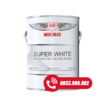 Sơn nội thất Nero Super White Interior