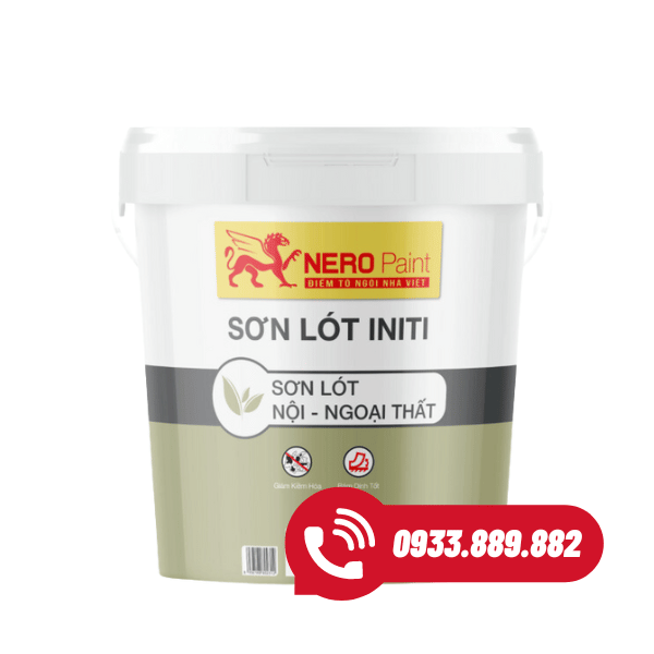 Sơn lót Nero Initi Sealer