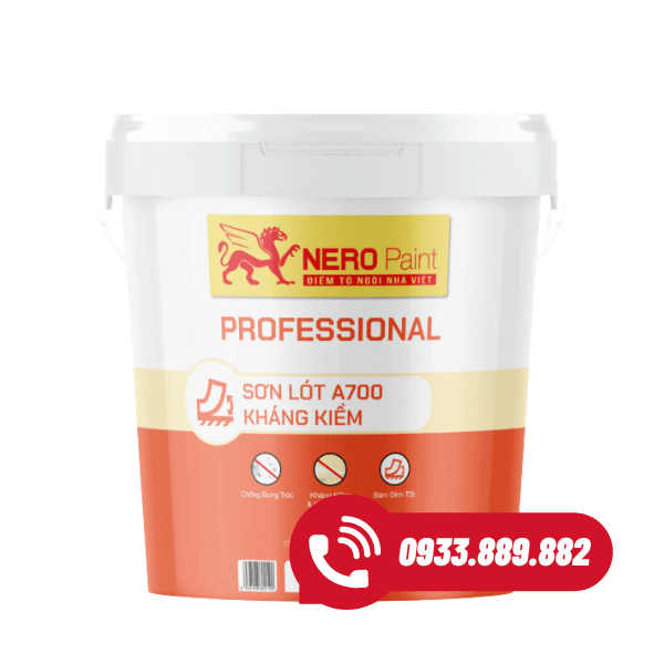 Sơn lót ngoại thất Nero Professional A700