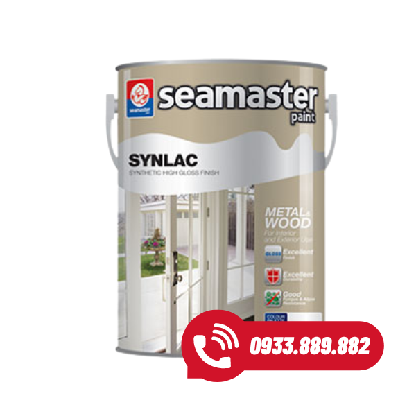 Sơn dầu Synlac Seamaster