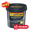 Sơn nội thất Jotun Majestic đẹp và chăm sóc hoàn hảo