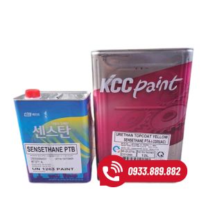 Sơn PU Đa Năng Sensethane KCC