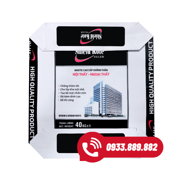 Bột trét cao cấp shield kote