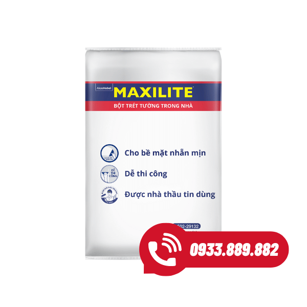 Bột trét trong nhà Maxilite