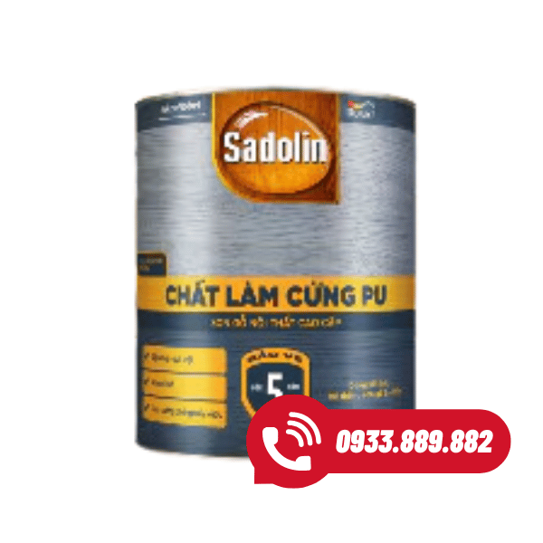 Chất Làm Cứng PU Sadolin