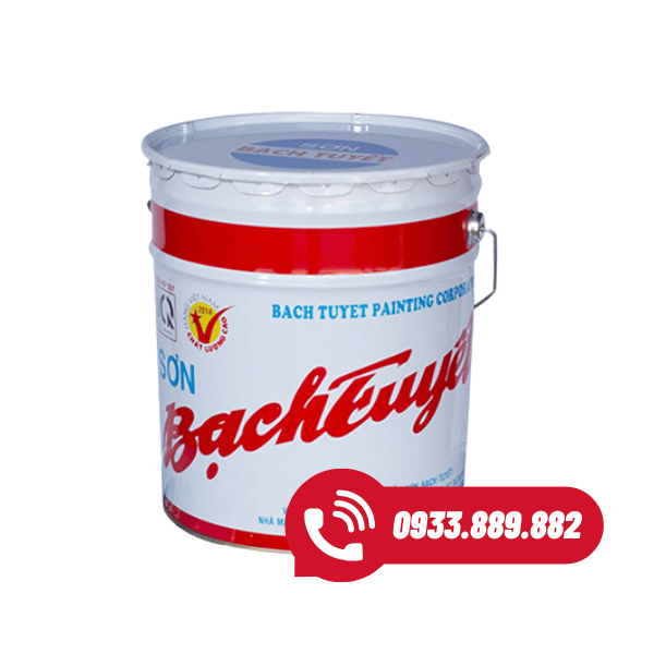 Dầu bóng Epoxy Bạch Tuyết