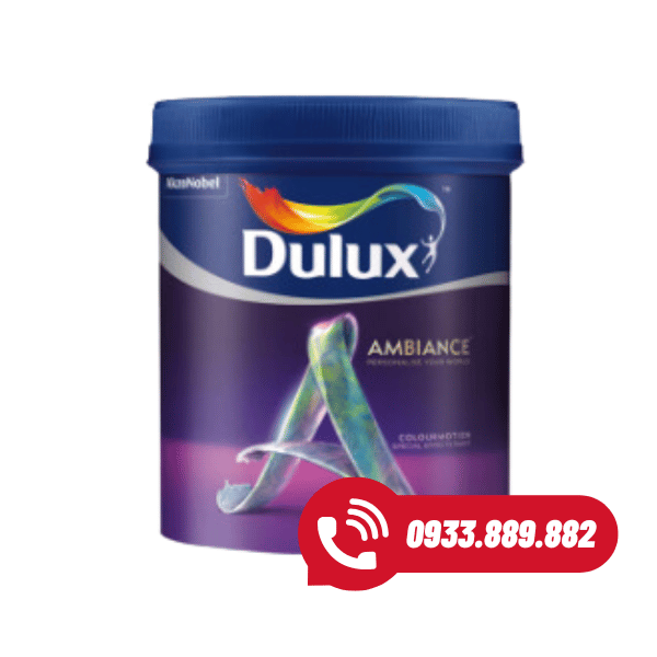 Dulux Ambiance Special Effects Paints (Colour Motion)
