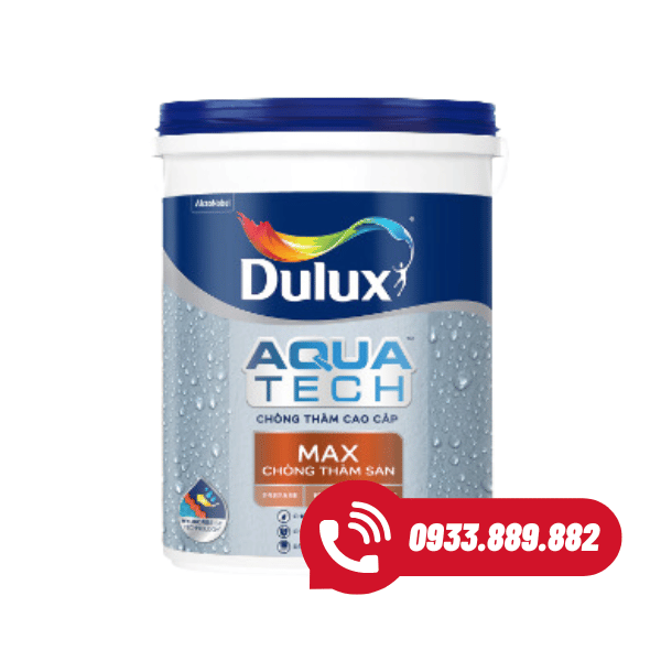 Chống thấm sàn Dulux Aquatech Max