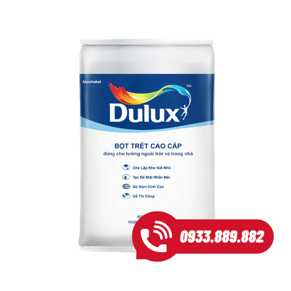 Bột trét cao cấp Dulux