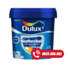 Dulux Weathershield Colour Protect Bề Mặt Mờ