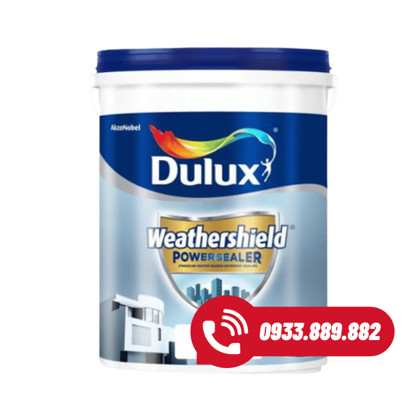 Dulux Weathershield Powersealer
