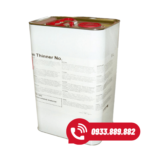 Dung môi pha sơn Jotun Thinner No 29