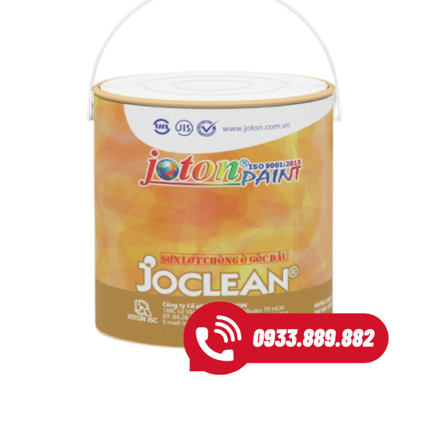 Joclean Joton Sơn lót