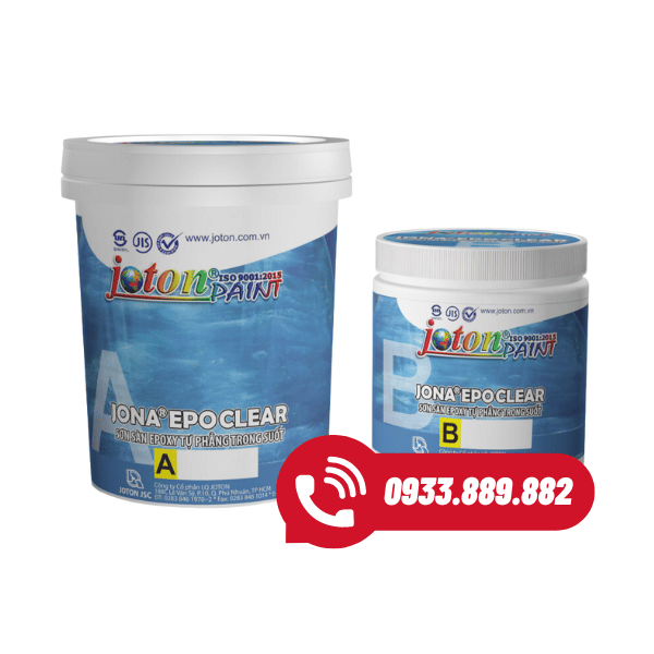 Jona Epo Clear Joton