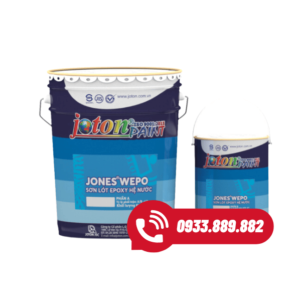 Jones Wepo Joton Sơn lót