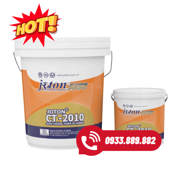 Joton CT-2010 Sơn chống thấm
