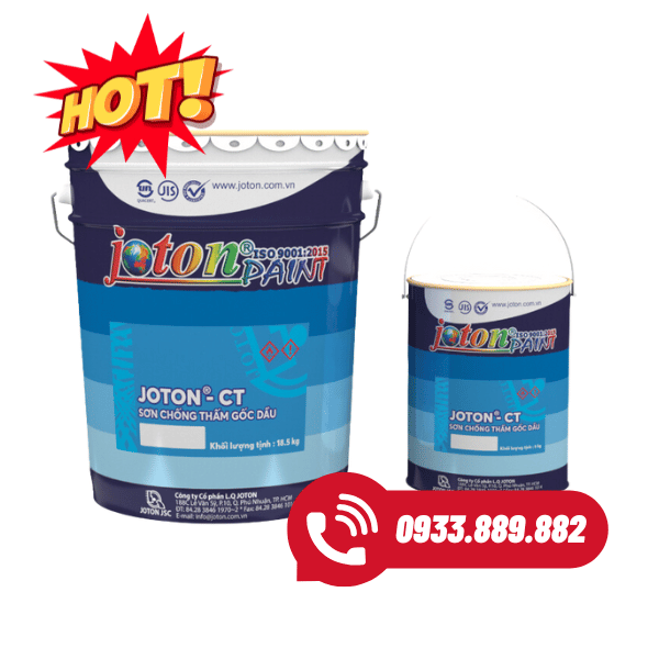 Joton – CT Sơn chống thấm