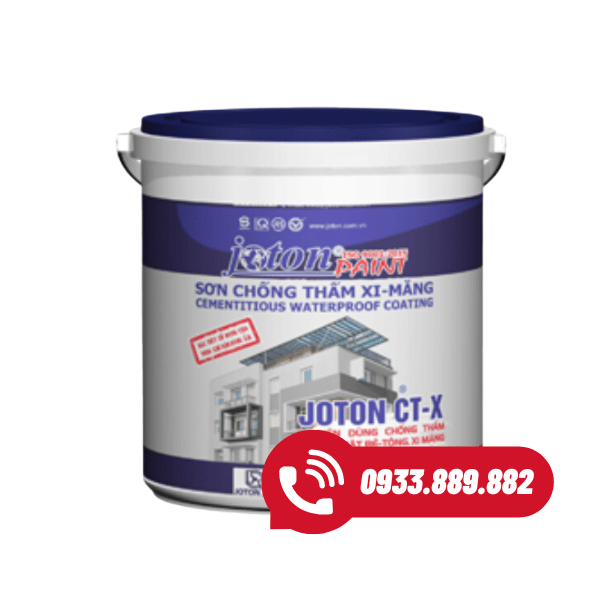Joton CT-X Sơn chống thấm
