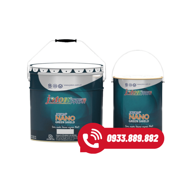 Joton Nano Green shield Exterior