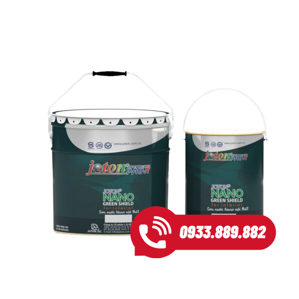 Joton Nano Green shield Interior