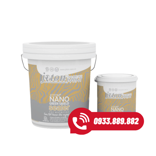 Joton Nano Green Shield Sealer Exterior