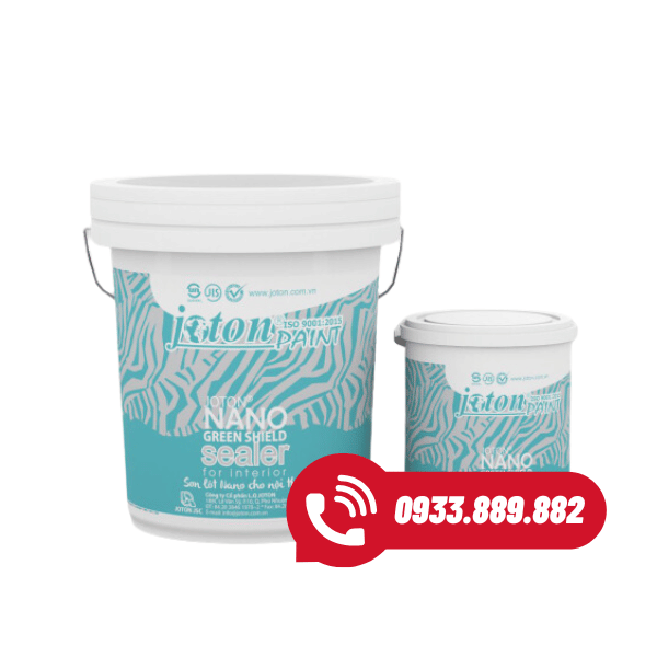 Joton Nano Green Shield Sealer Interior