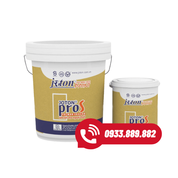 Joton Pros Primer Sealer