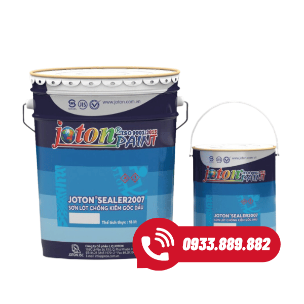 Joton Sealer 2007 Sơn lót