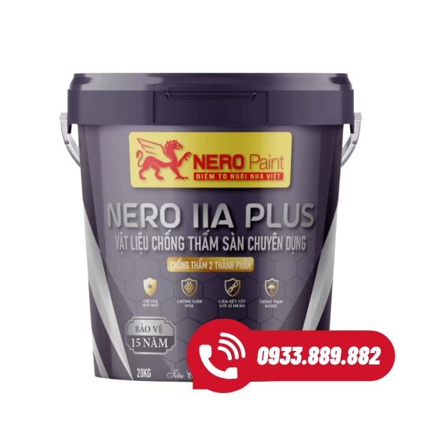 Chống thấm sàn Nero 11A Plus (mới)