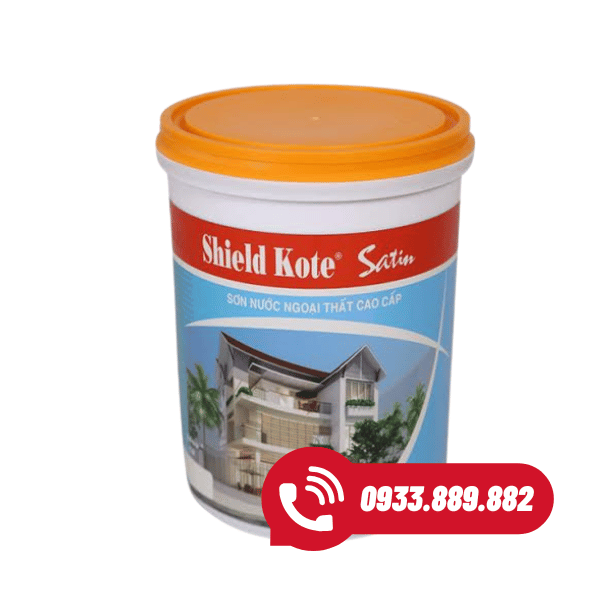 Shield Kote Satin Ngoại Thất