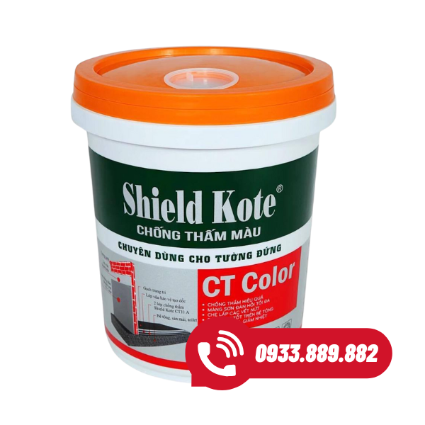Shield Kote CT-color