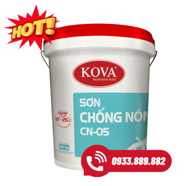 Sơn chống nóng Kova CN-05