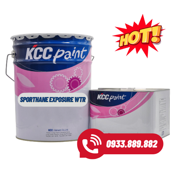 Sporthane Exposure WTR KCC