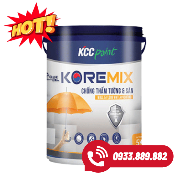 KCC Koremix
